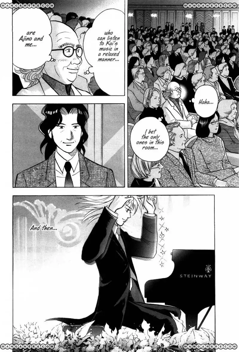 Piano no mori Chapter 137 15